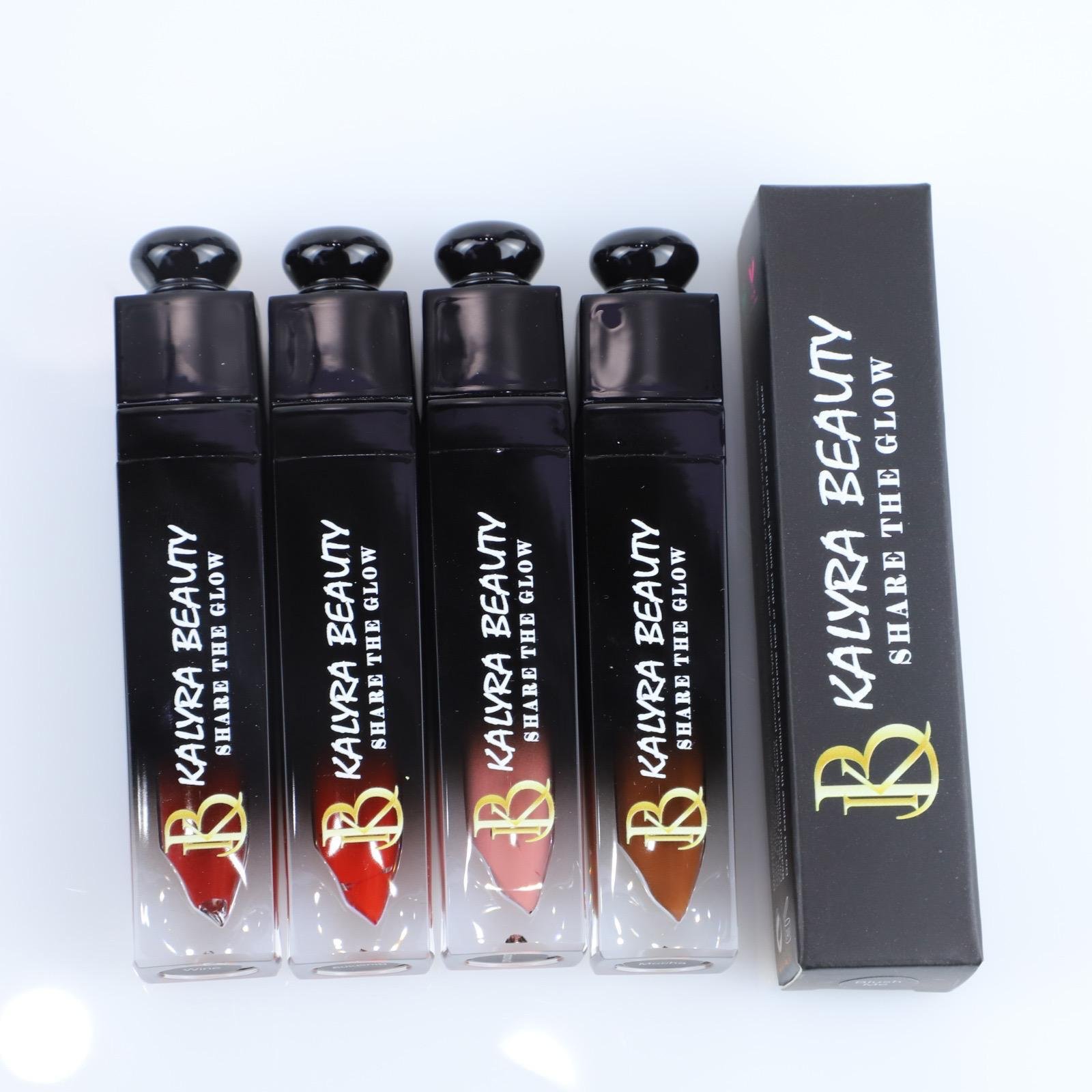 Matte Liquid Lipstick Collection – Image 3